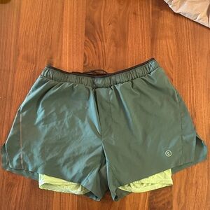 Ciele 5in Running Shorts